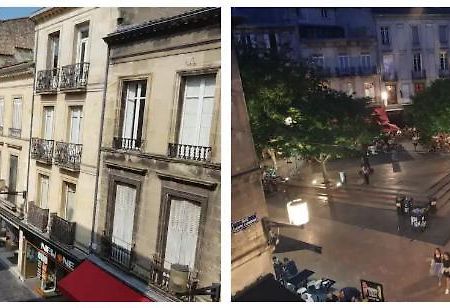 Appartement Bordeaux Centre Rue Sainte Catherine Proche Place De La Victoire Eksteriør bilde